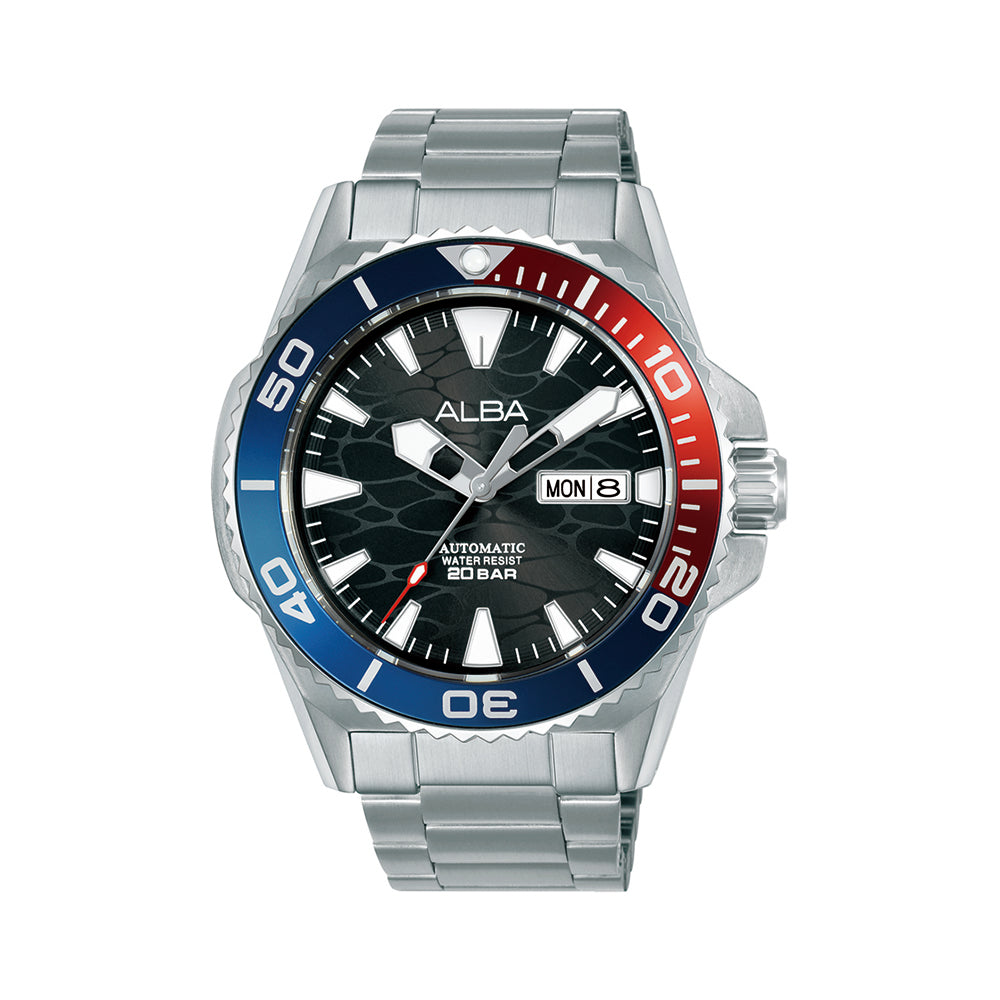 ALBA Men's Active Mechanical Watch A3B017X1