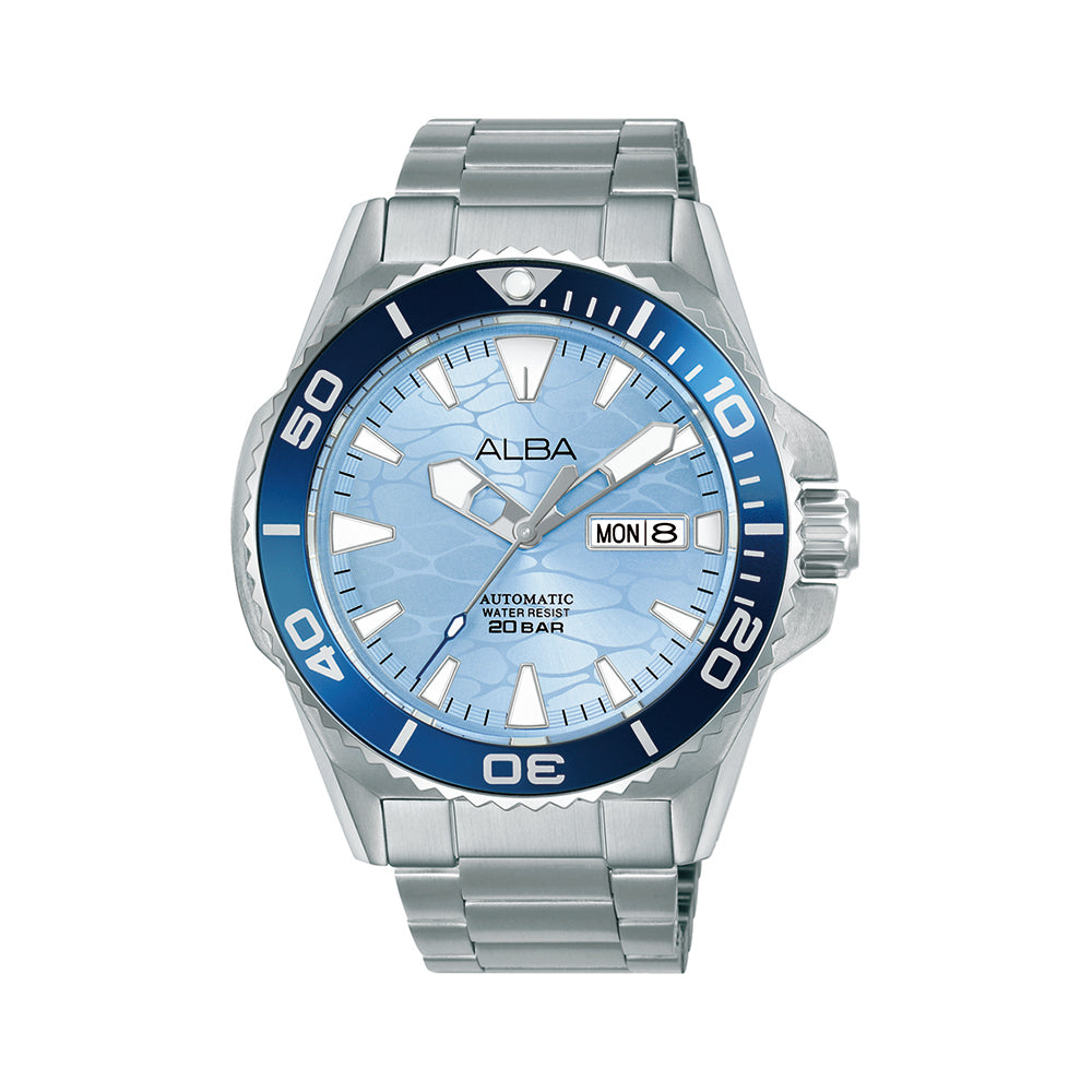 ALBA Men's Active Mechanical Watch A3B023X1