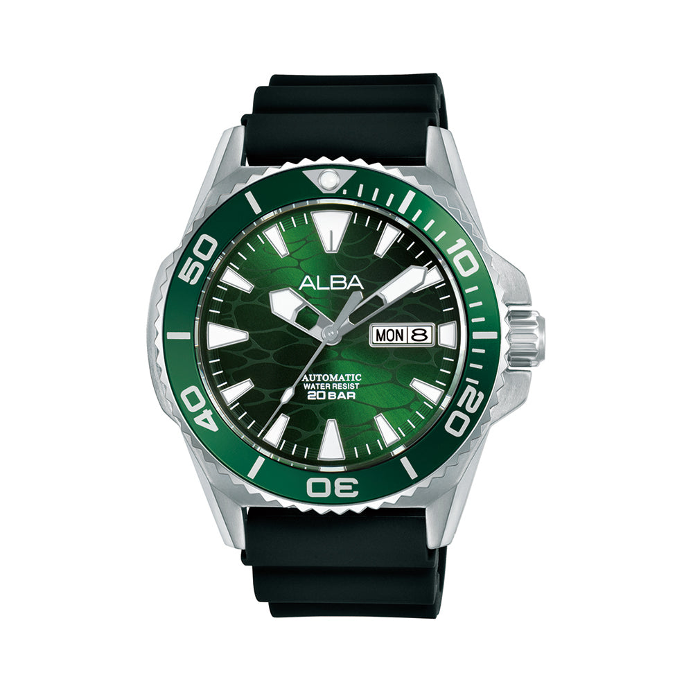 ALBA Men's Active Mechanical Watch A3B027X1