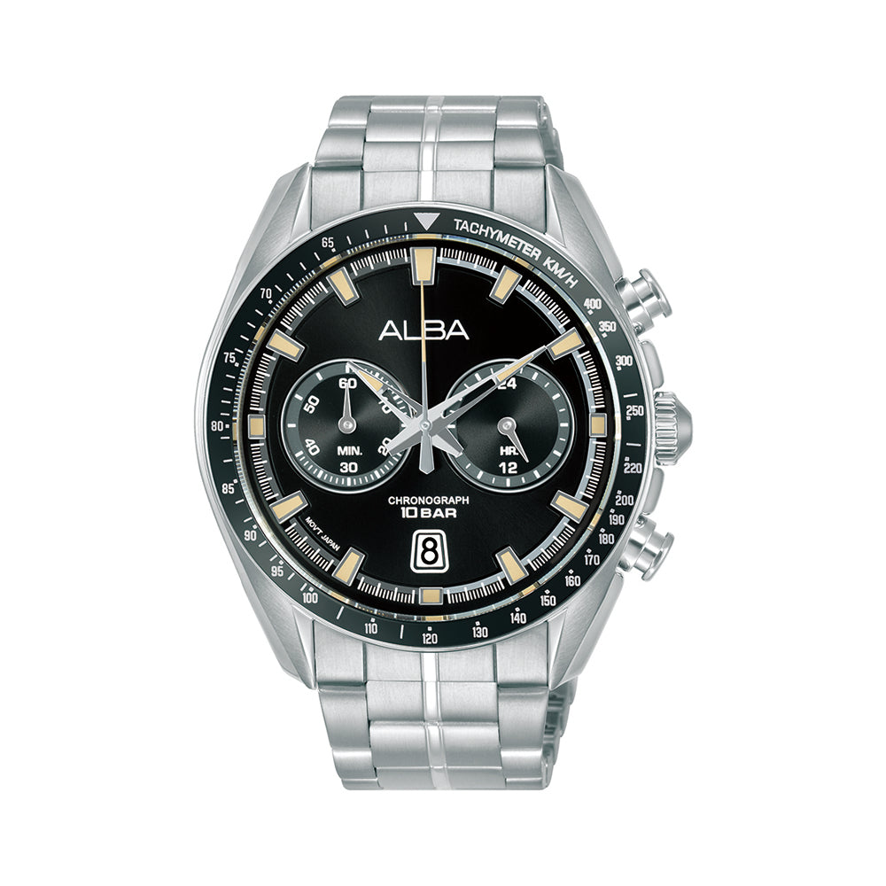 ALBA Men's Signa Quartz Watch A4B015X1