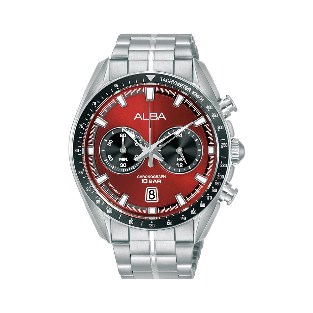 ALBA Men's Signa Quartz Watch A4B021X1