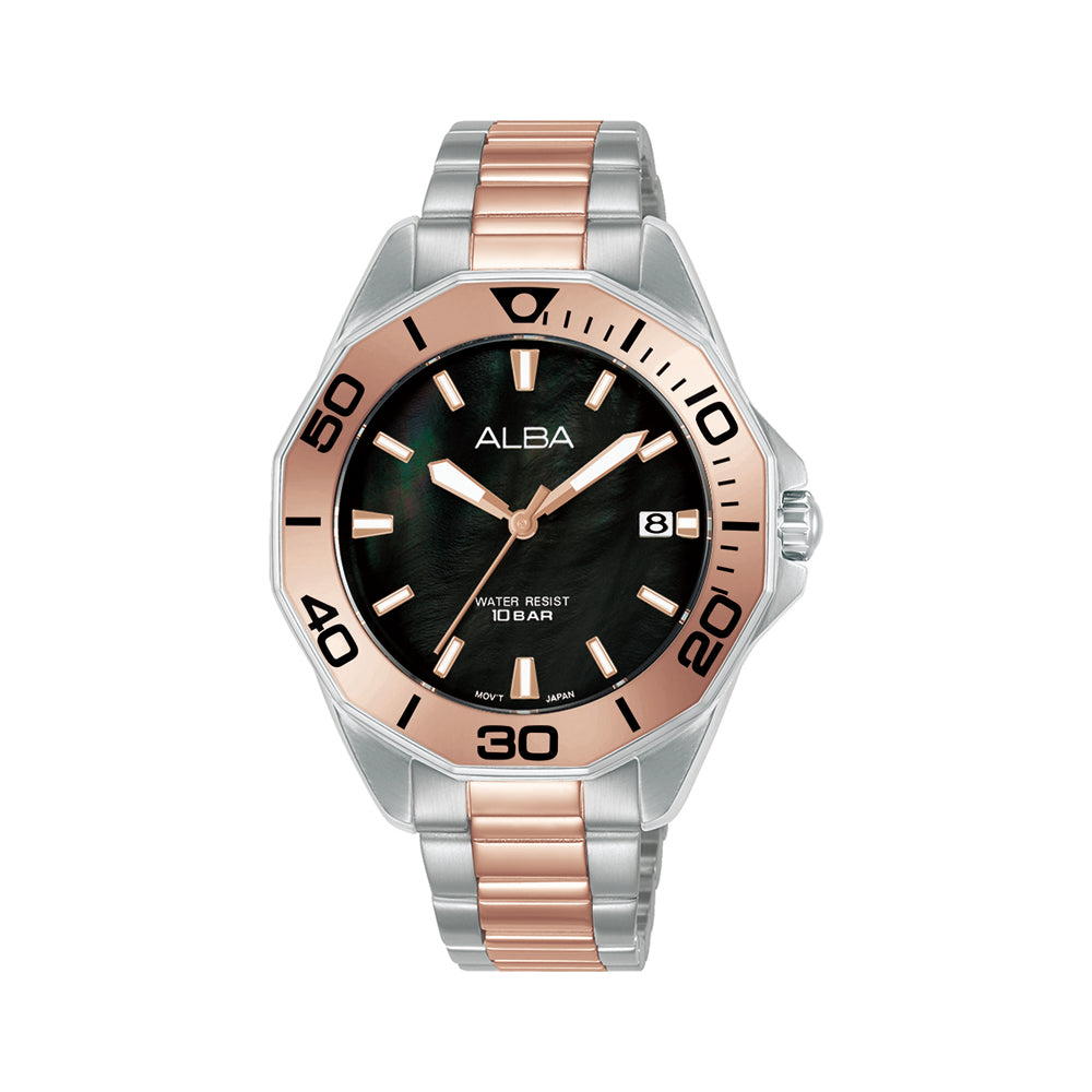 ALBA Women's Active Quartz Watch AG8P19X1