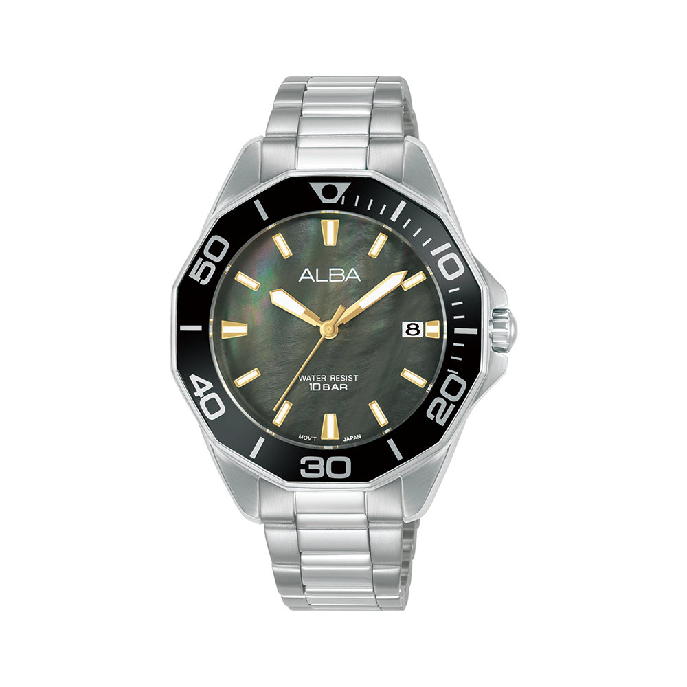 ALBA Women's Active Quartz Watch AG8P23X1