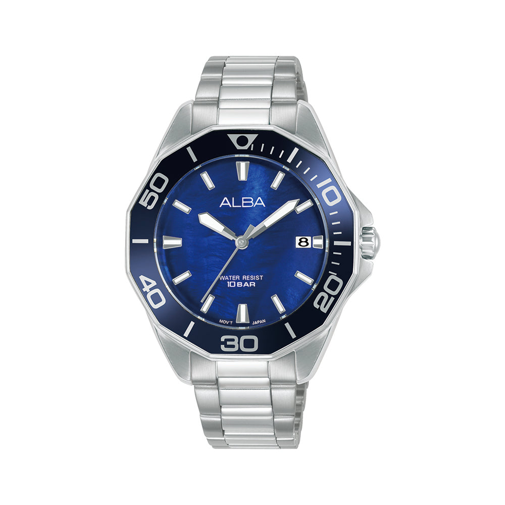 ALBA Women's Active Quartz Watch AG8P25X1