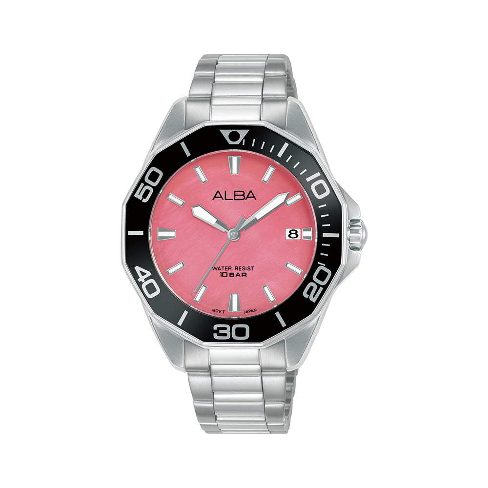 ALBA Women's Active Quartz Watch AG8P29X1