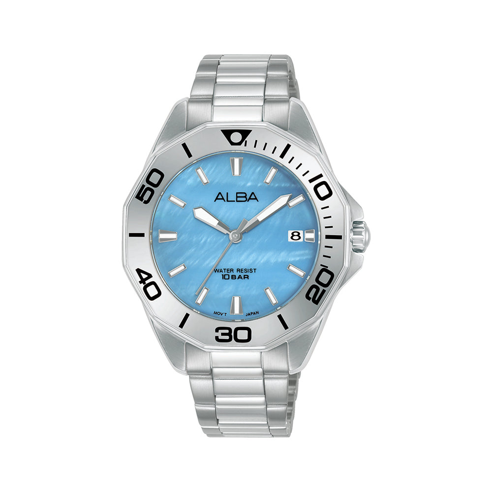 ALBA Women's Active Quartz Watch AG8P31X1