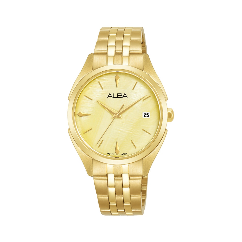 ALBA Women's Fashion Quartz Watch AG8P32X1