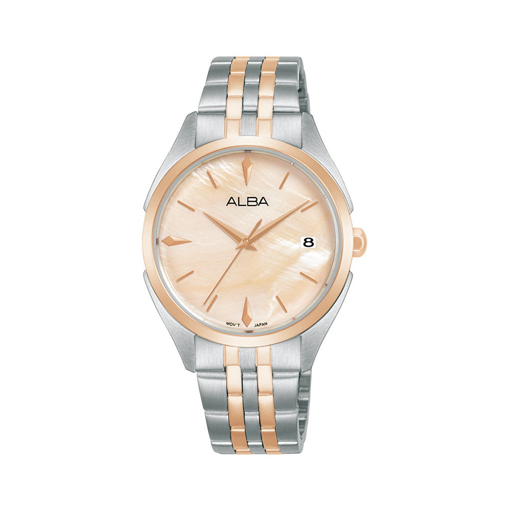 ALBA Women's Fashion Quartz Watch AG8P34X1