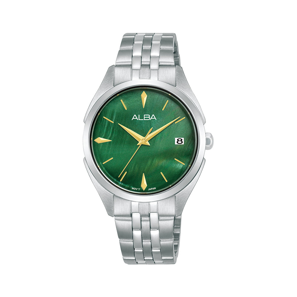 ALBA Women's Fashion Quartz Watch AG8P37X1