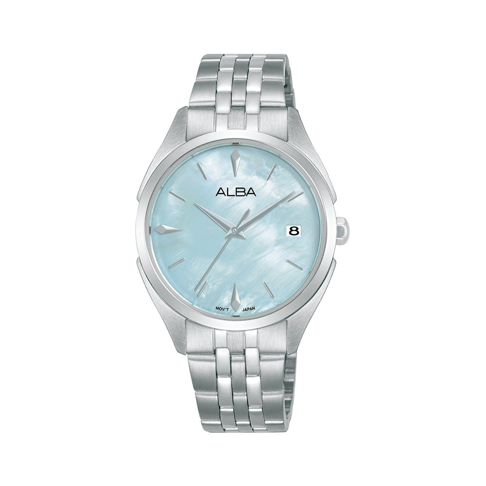 ALBA Women's Fashion Quartz Watch AG8P43X1