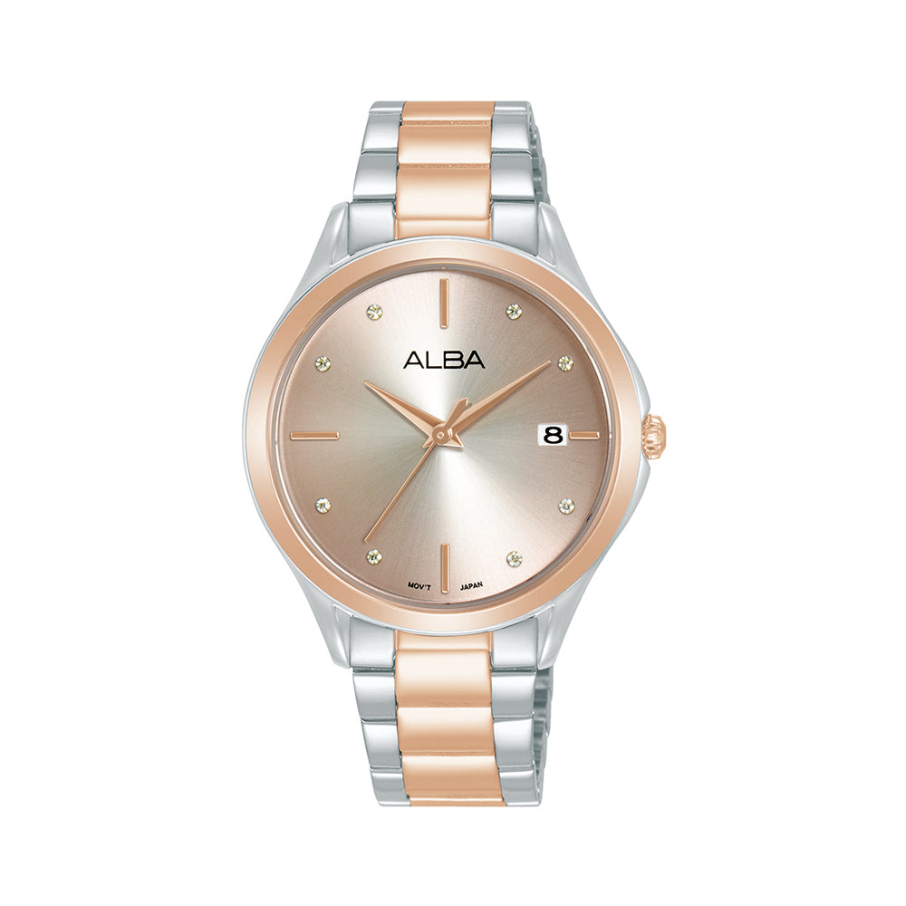 ALBA Women's Fashion Quartz Watch AG8P48X1