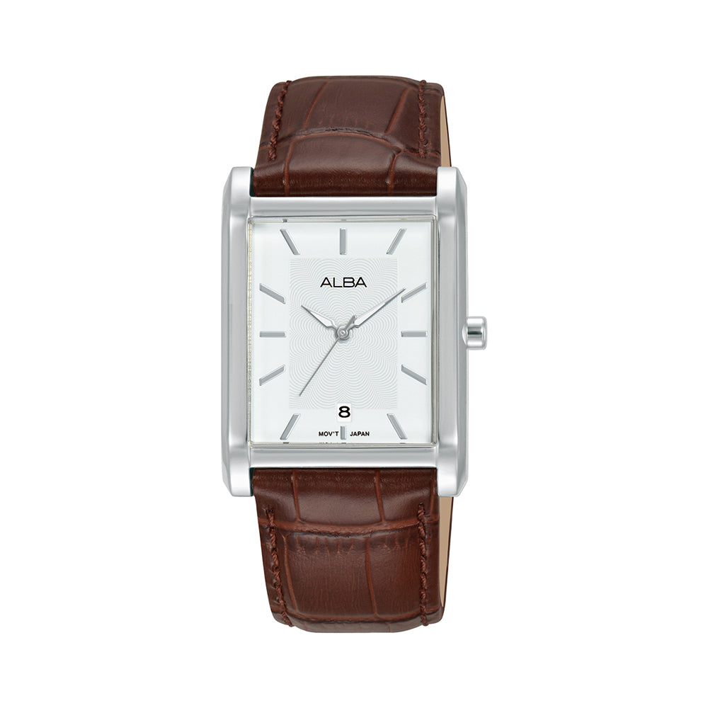 ALBA Men's Standard Quartz Watch AG8P93X1
