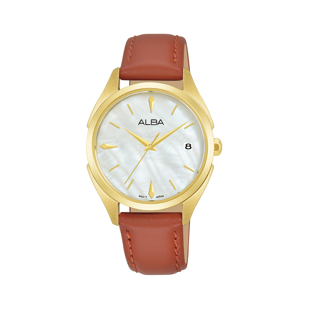 ALBA Women's Fashion Quartz Watch AG8P94X1