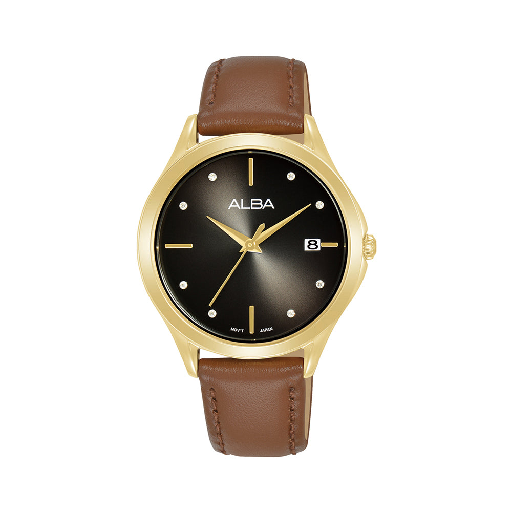 ALBA Women's Fashion Quartz Watch AG8Q02X1