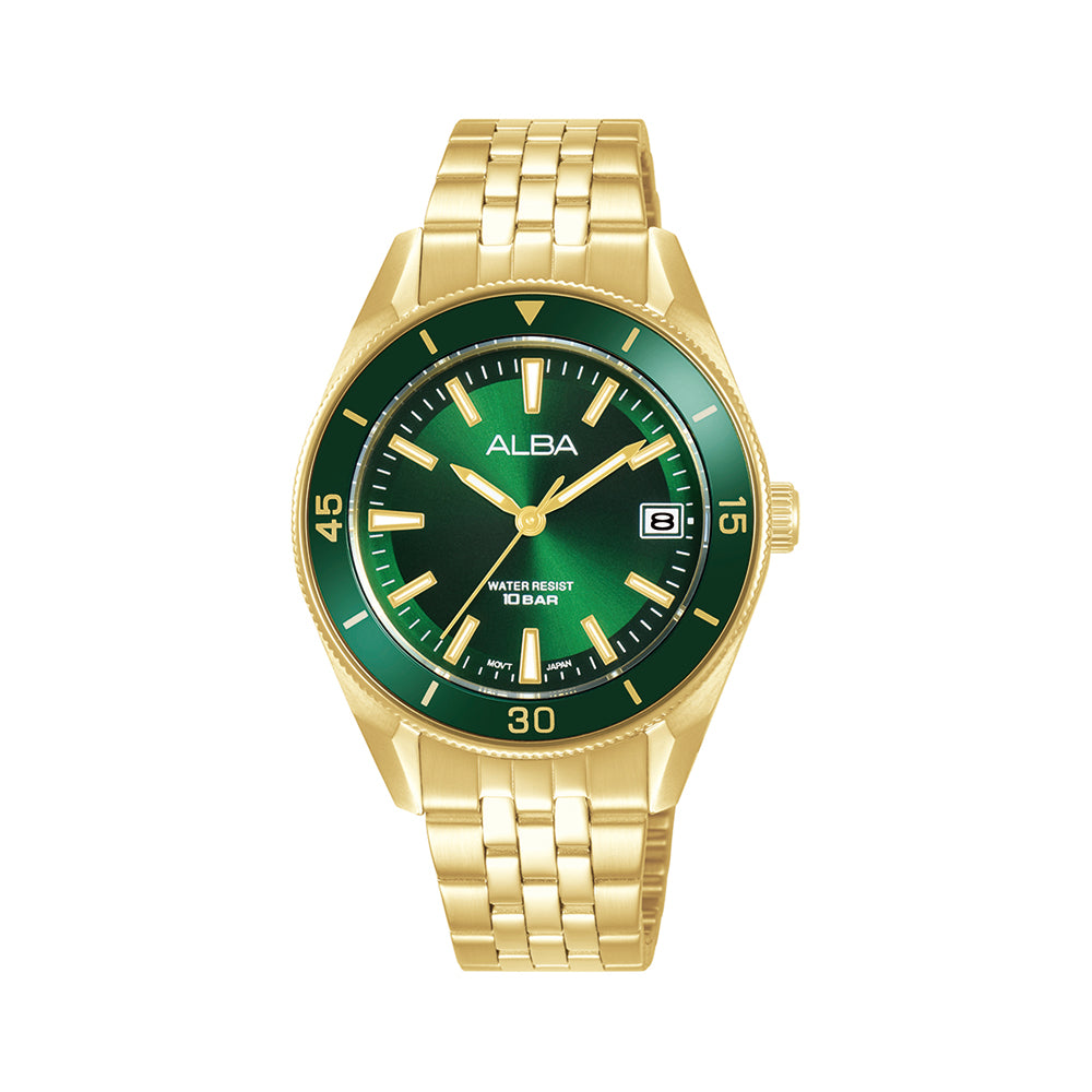 ALBA Women's Active Quartz Watch AG8Q12X1