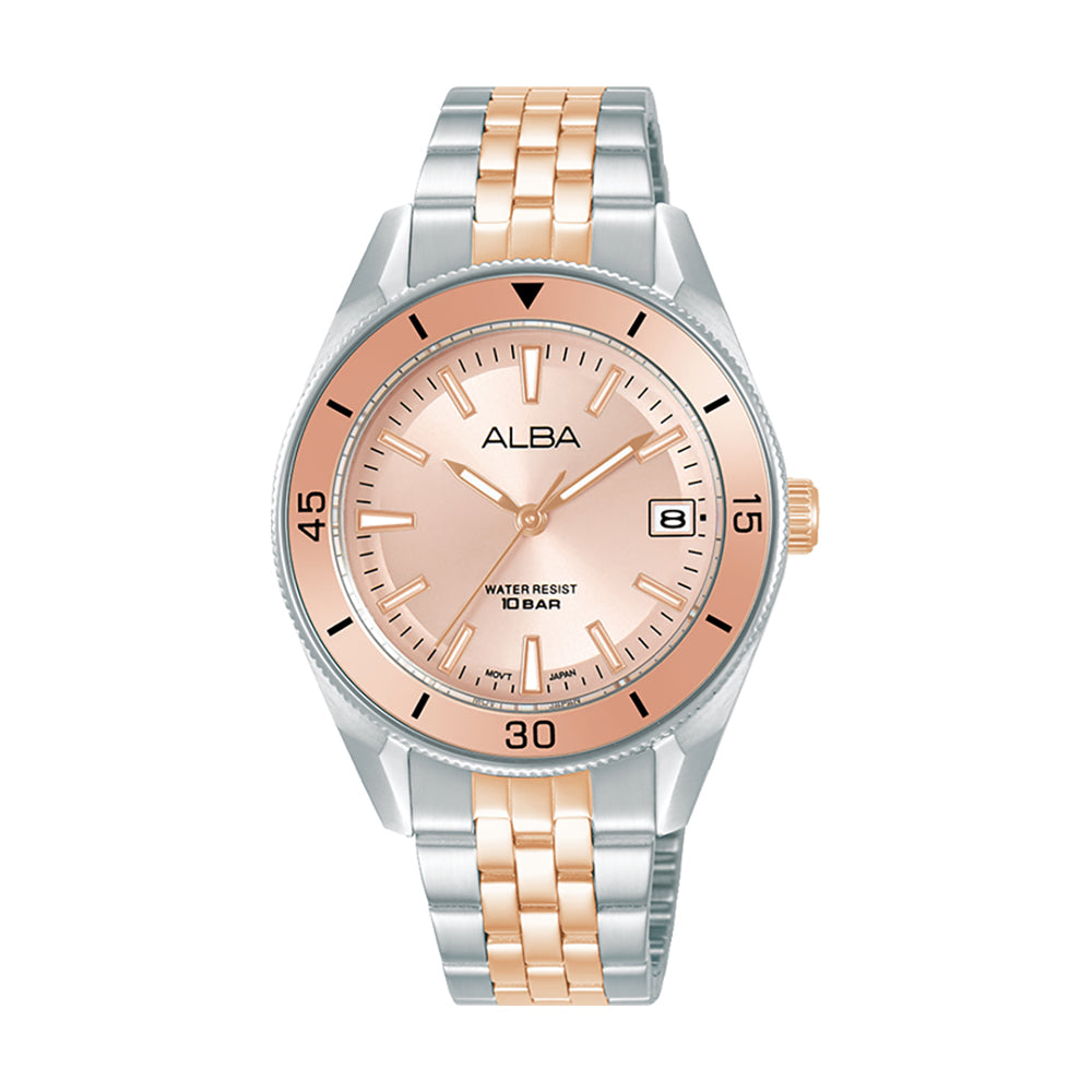 ALBA Women's Active Quartz Watch AG8Q13X1