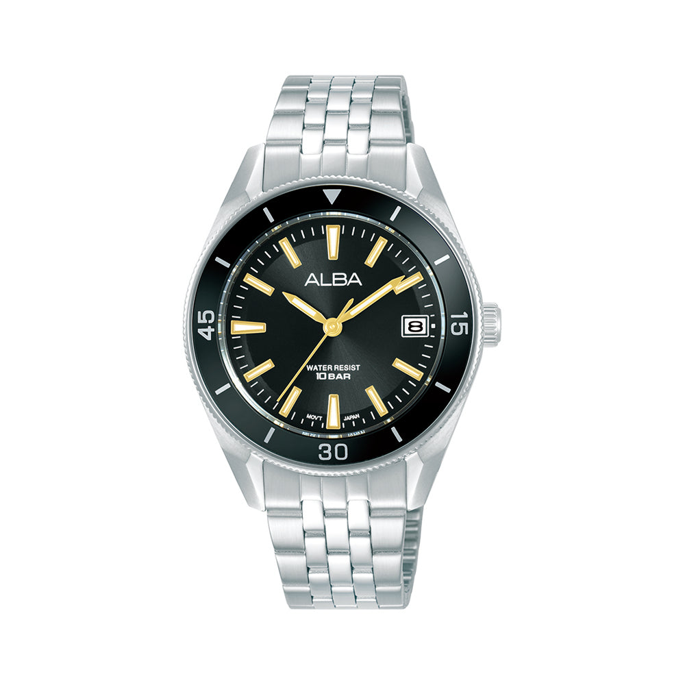 ALBA Women's Active Quartz Watch AG8Q19X1