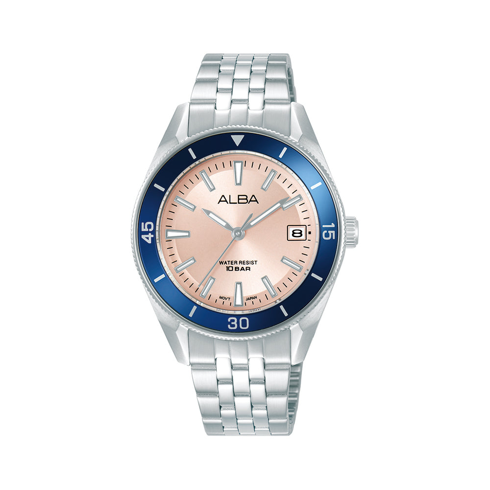 ALBA Women's Active Quartz Watch AG8Q23X1