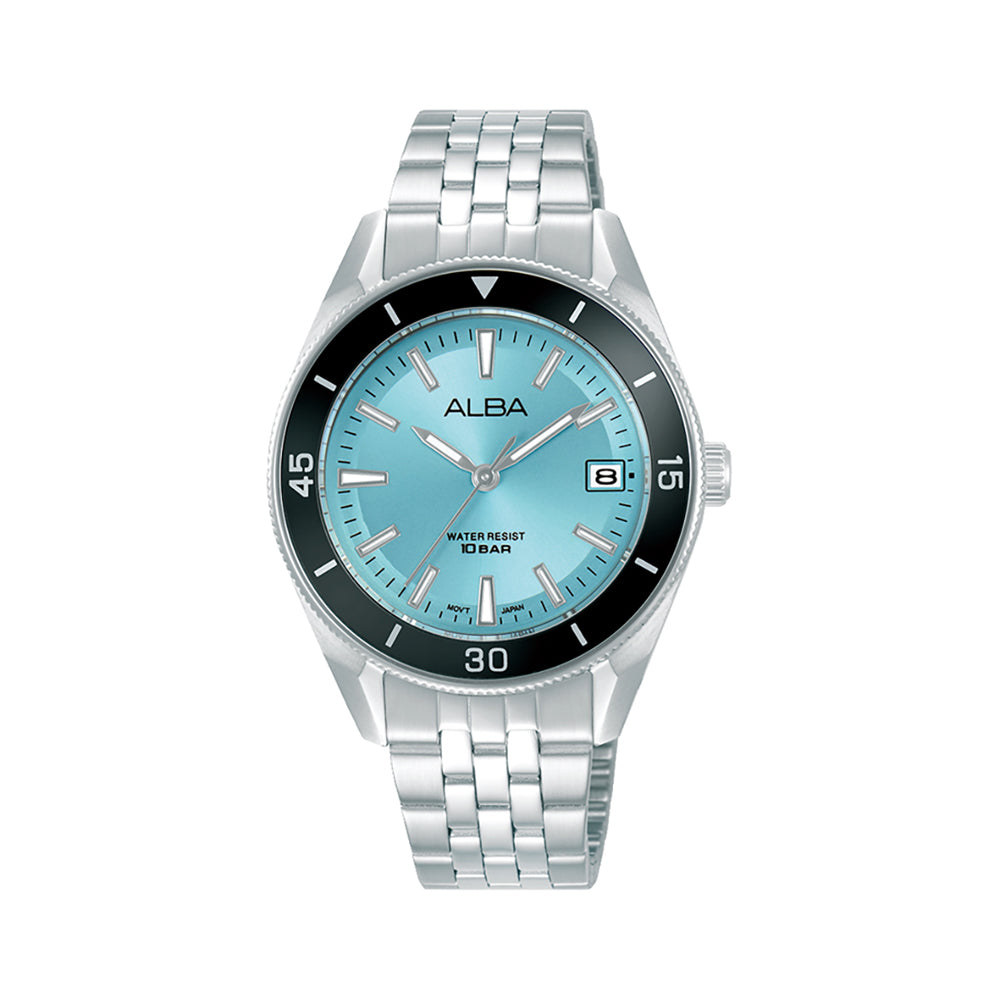 ALBA Women's Active Quartz Watch AG8Q25X1