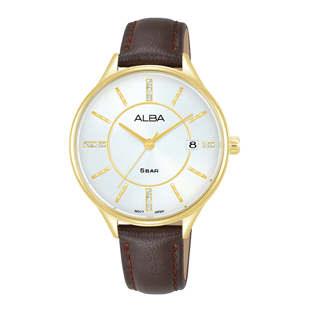 ALBA Women's Fashion Quartz Watch AG8Q58X1