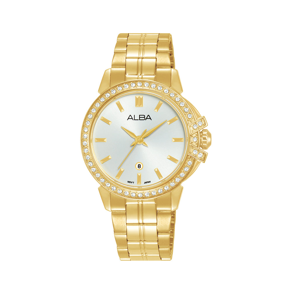 ALBA Women's Signa Quartz Watch AH7CX0X1