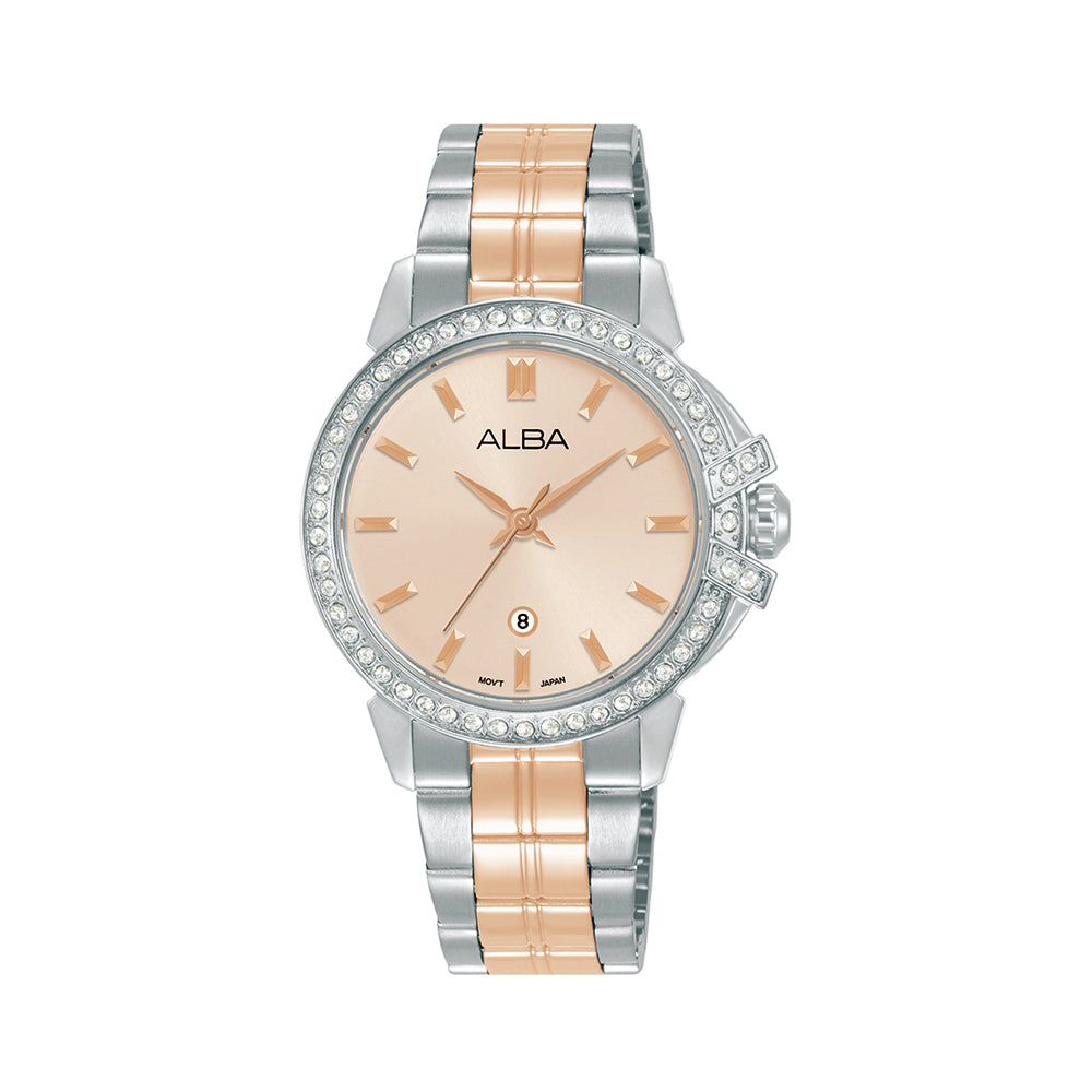 ALBA Women's Signa Quartz Watch AH7CX1X1