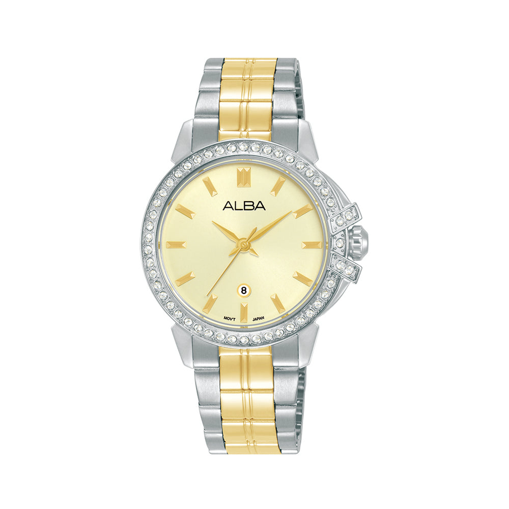 ALBA Women's Signa Quartz Watch AH7CX3X1