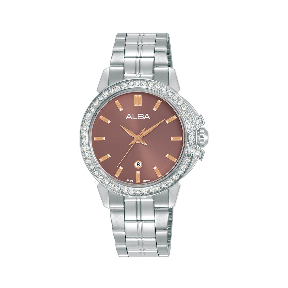 ALBA Women's Signa Quartz Watch AH7CX5X1