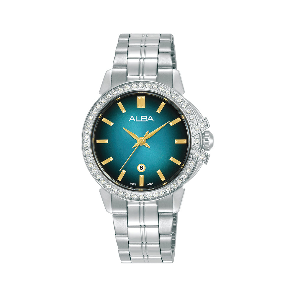 ALBA Women's Signa Quartz Watch AH7CX7X1
