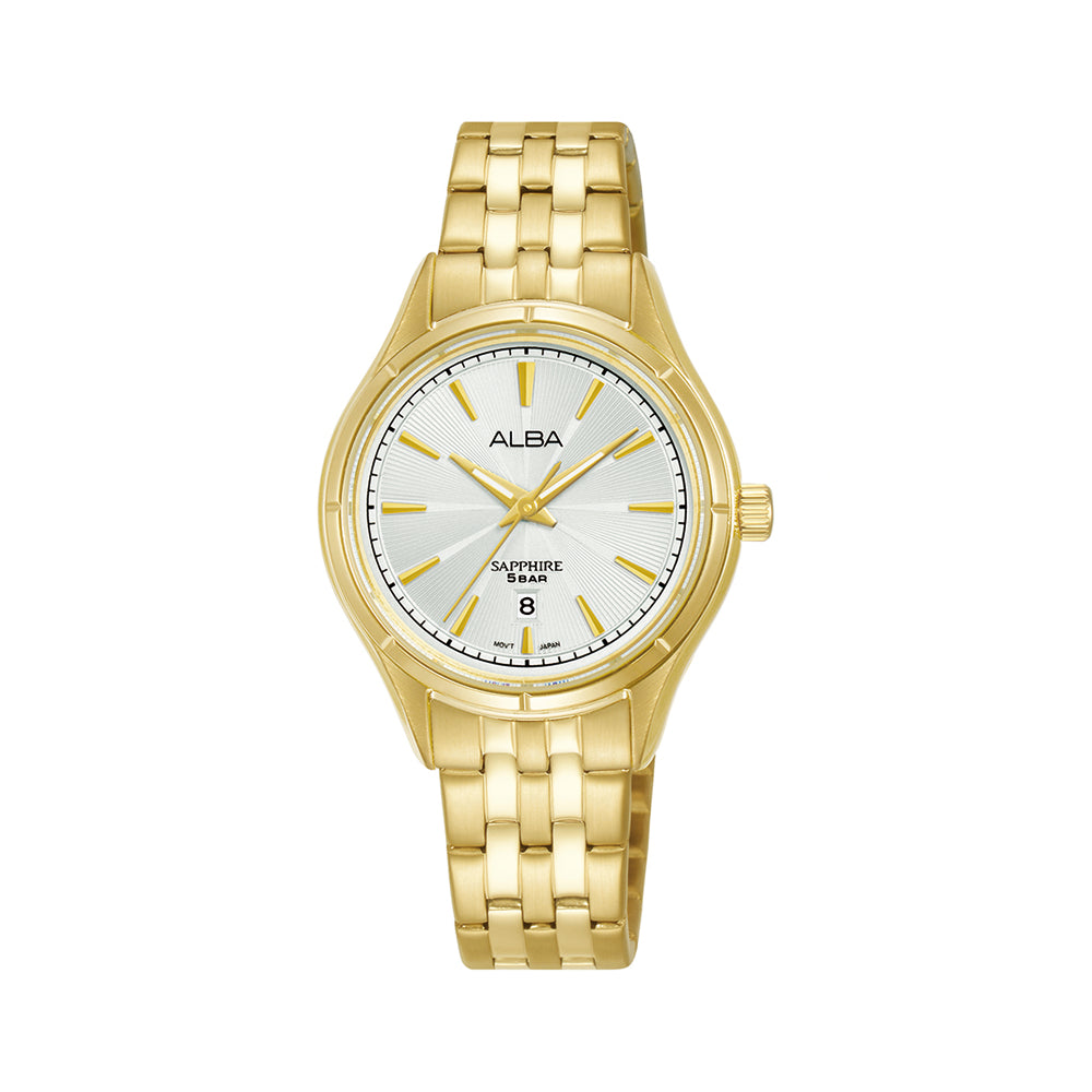 ALBA Women's Prestige Quartz Watch AH7CX8X1