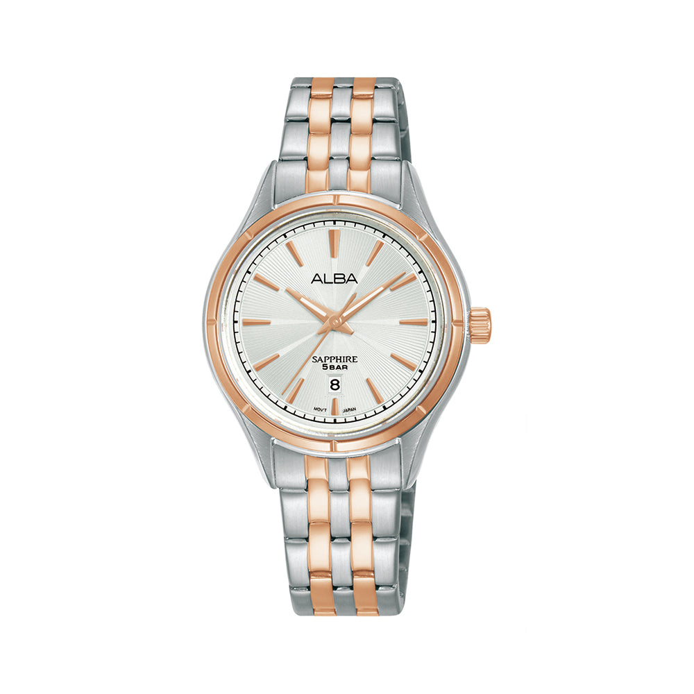 ALBA Women's Prestige Quartz Watch AH7CY0X1