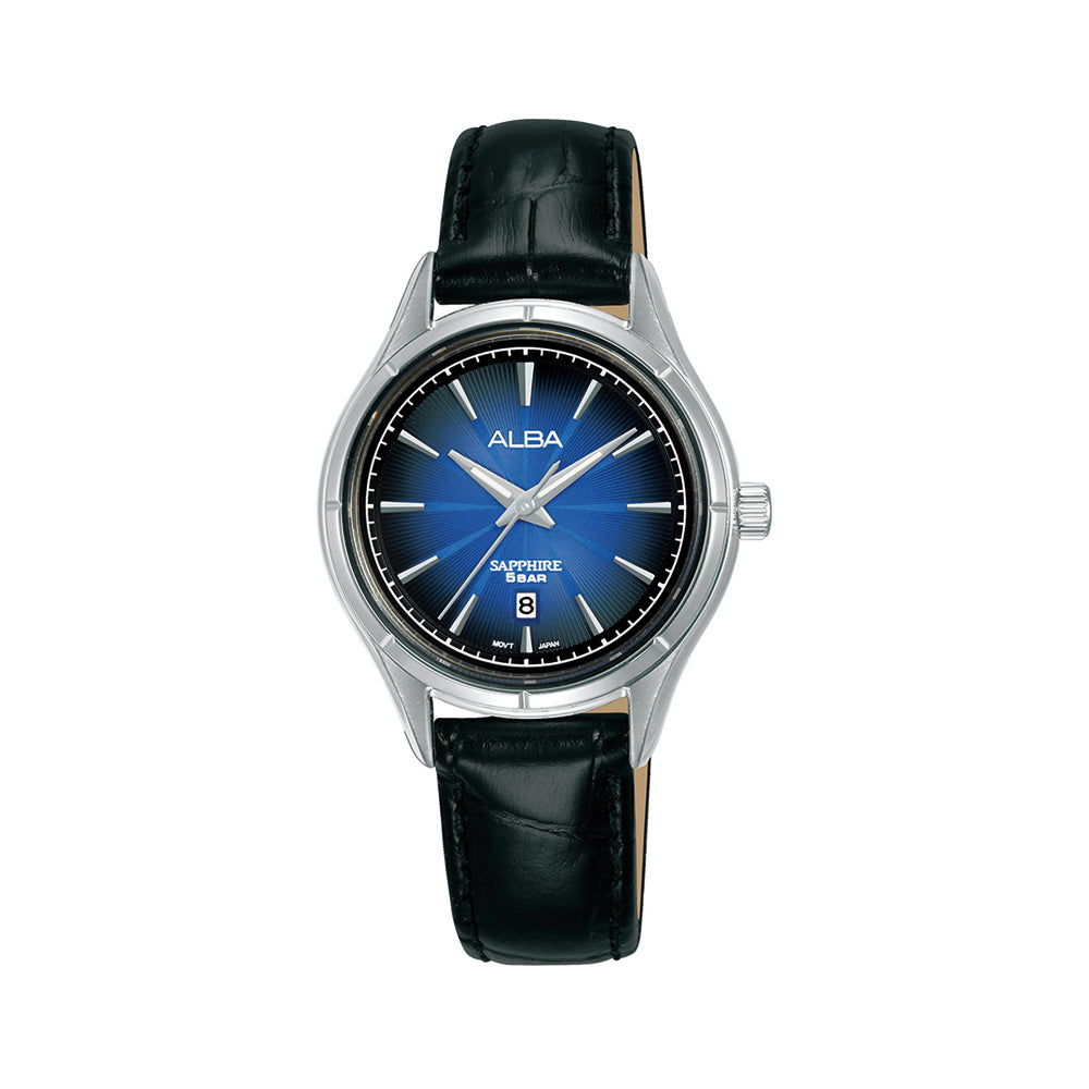 ALBA Women's Prestige Quartz Watch AH7CZ1X1