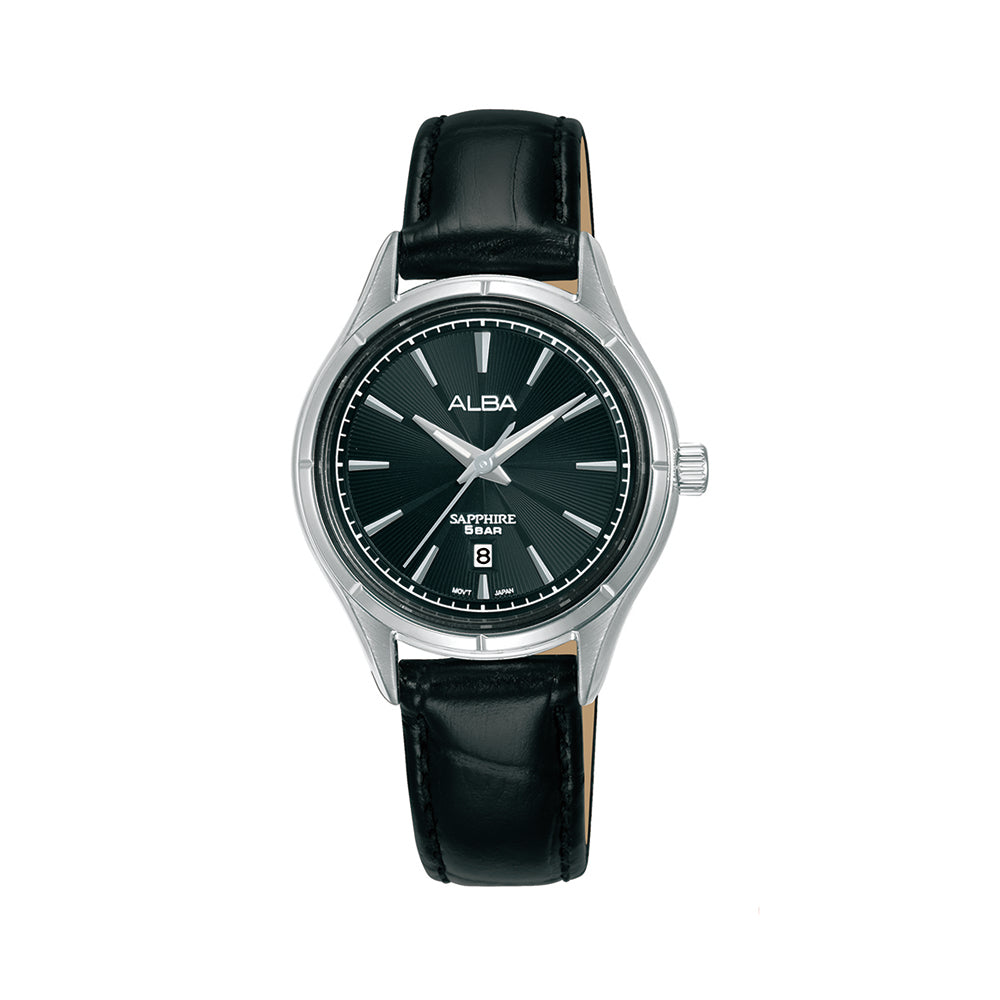 ALBA Women's Prestige Quartz Watch AH7CZ3X1