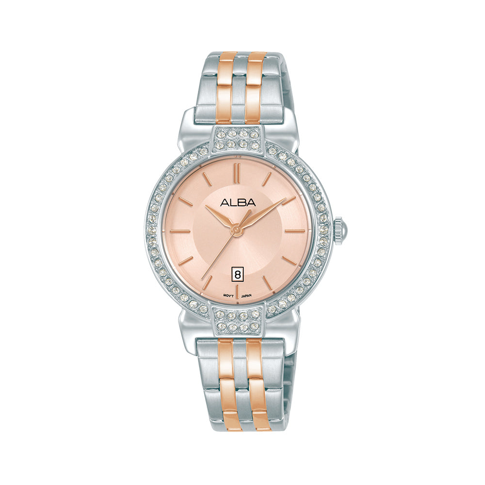 ALBA Women's Fashion Quartz Watch AH7CZ7X1