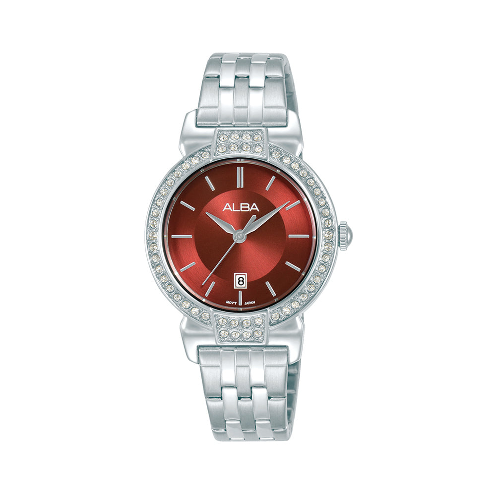 ALBA Women's Fashion Quartz Watch AH7DA7X1