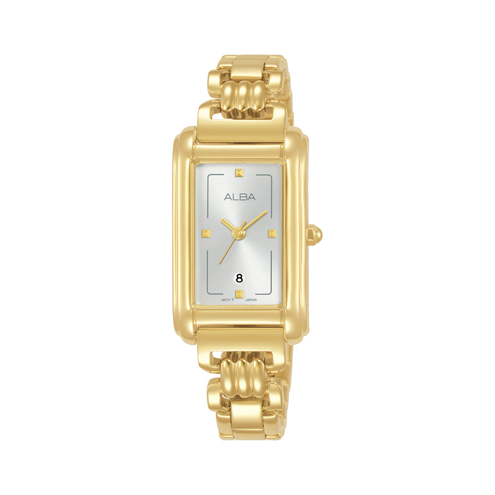 ALBA Women's Fashion Quartz Watch AH7DB0X1