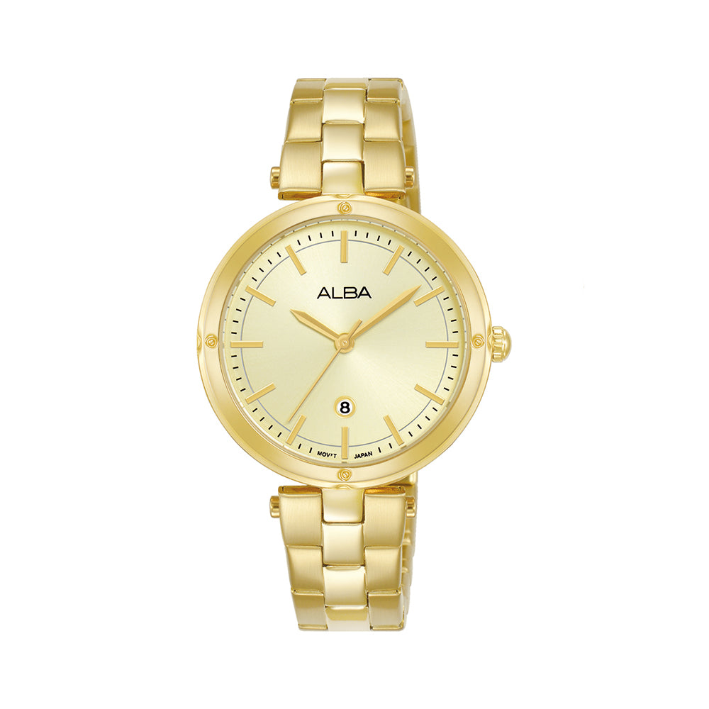 ALBA Women's Fashion Quartz Watch AH7DD4X1