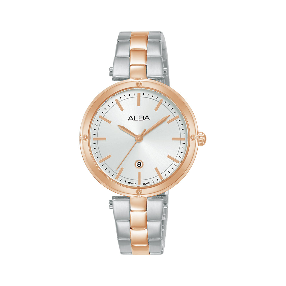 ALBA Women's Fashion Quartz Watch AH7DD6X1