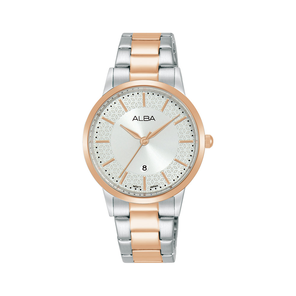 ALBA Women's Fashion Quartz Watch AH7DE8X1