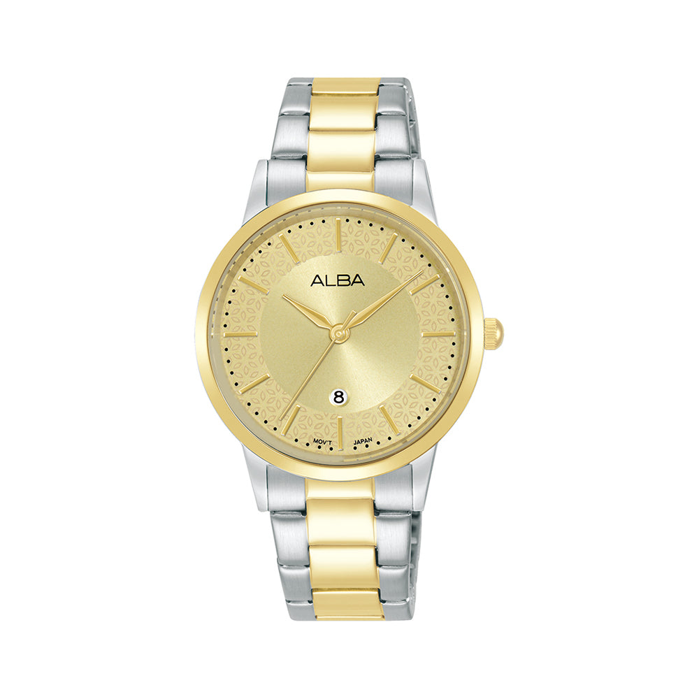 ALBA Women's Fashion Quartz Watch AH7DF0X1