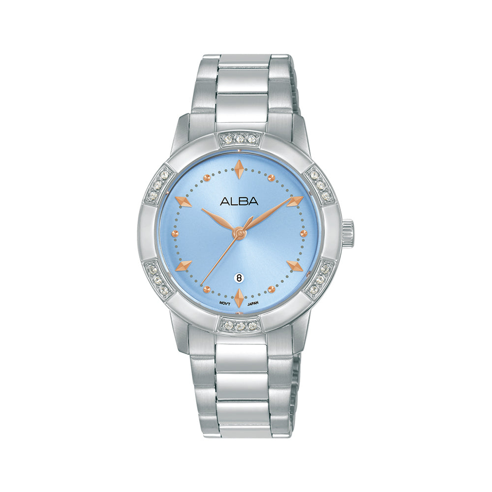 ALBA Women's Fashion Quartz Watch AH7DF9X1