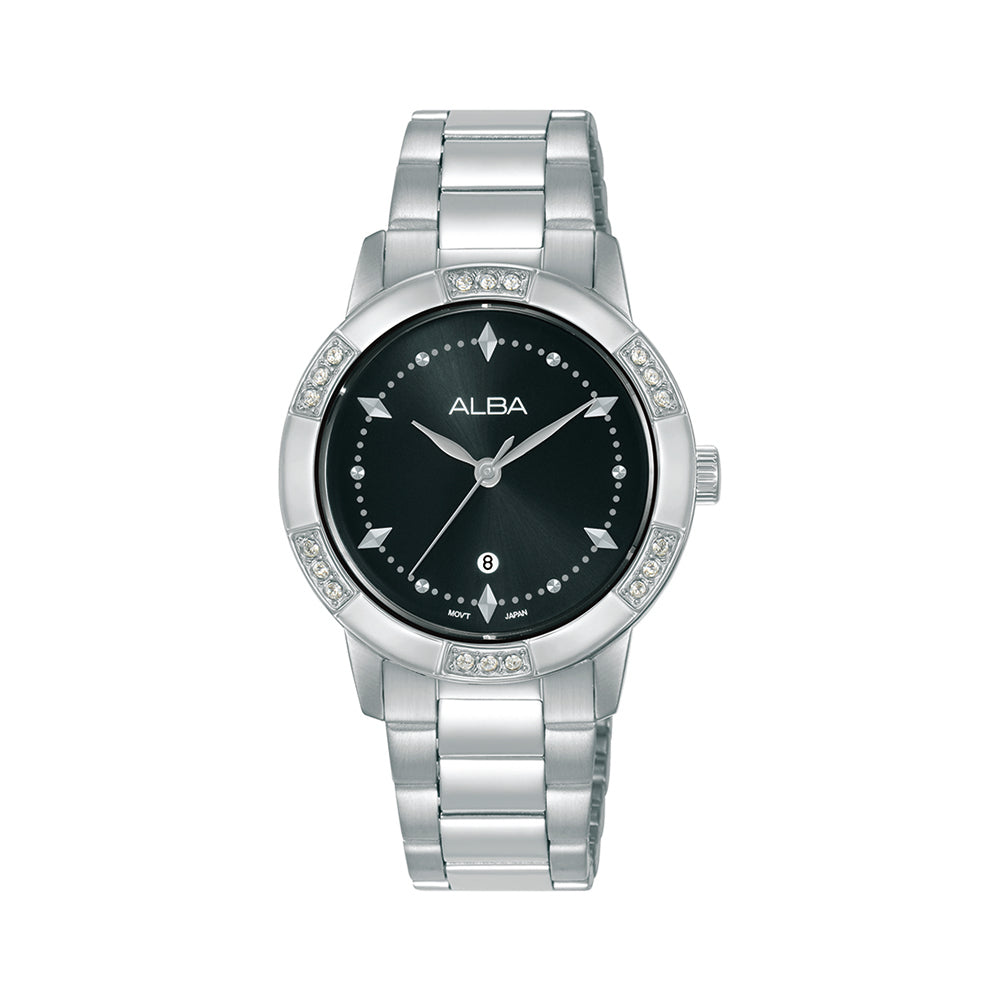 ALBA Women's Fashion Quartz Watch AH7DG3X1