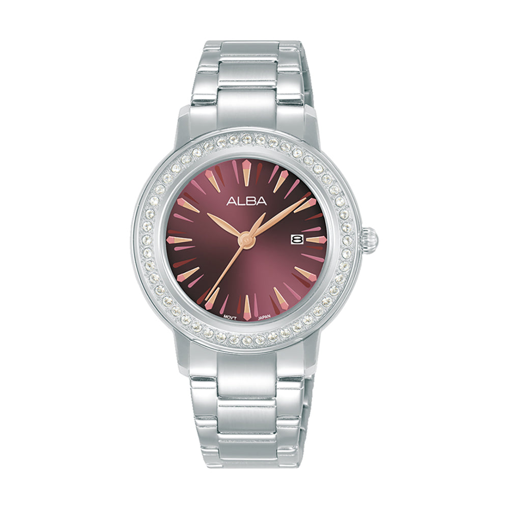 ALBA Women's Signa Quartz Watch AH7DL1X1