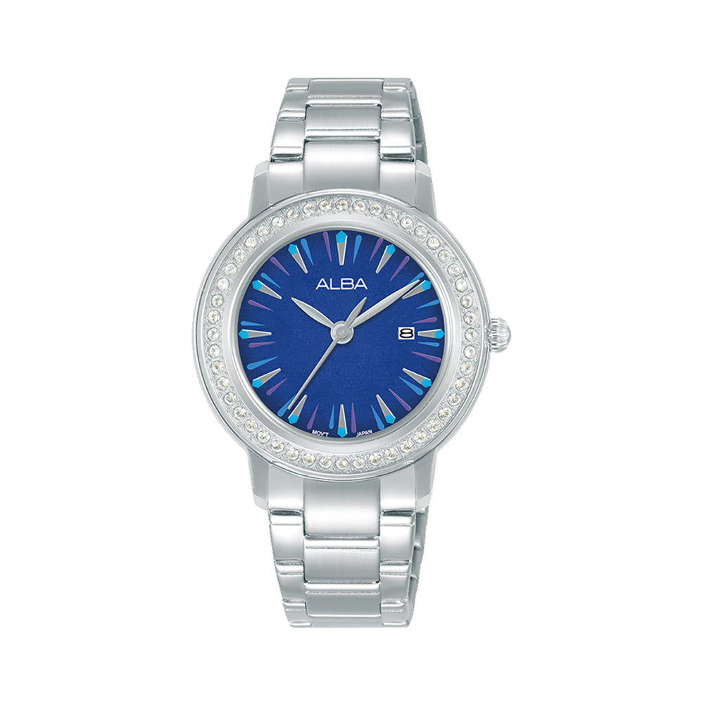 ALBA Women's Signa Quartz Watch AH7DL3X1