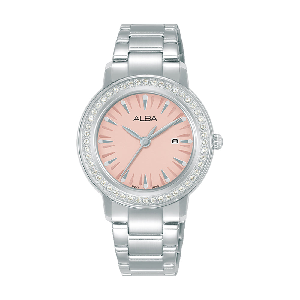 ALBA Women's Signa Quartz Watch AH7DL5X1