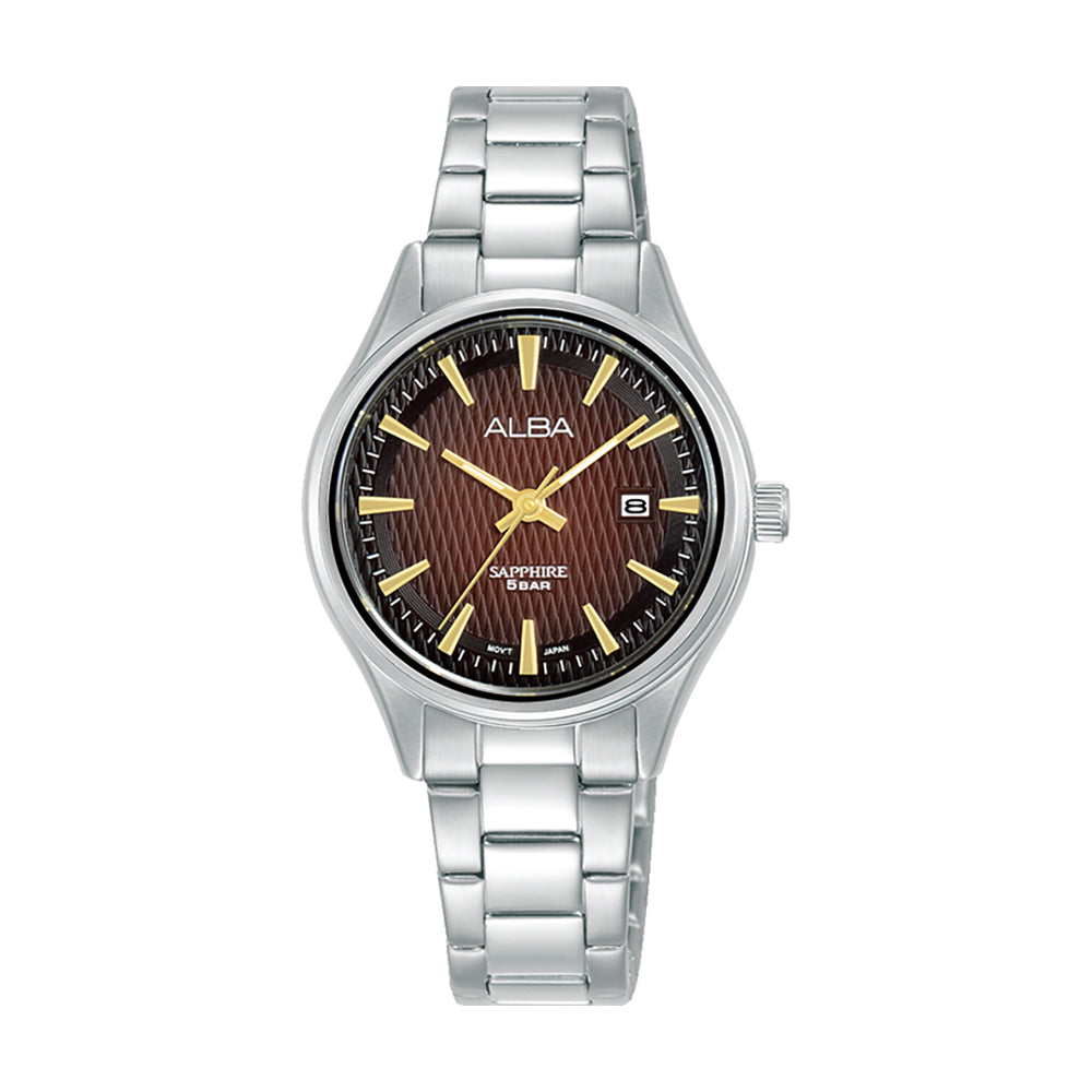 ALBA Women's Prestige Quartz Watch AH7DM3X1