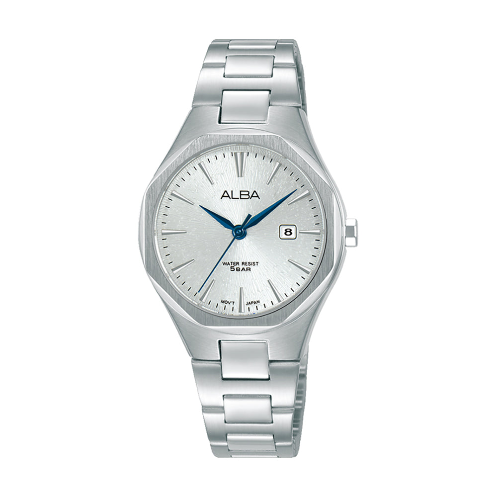ALBA Women's Prestige Quartz Watch AH7DP3X1