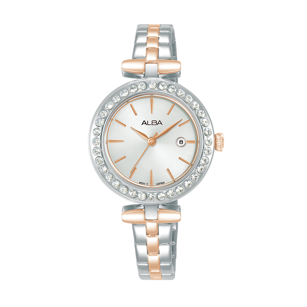 ALBA Women's Fashion Quartz Watch AH7DR3X1