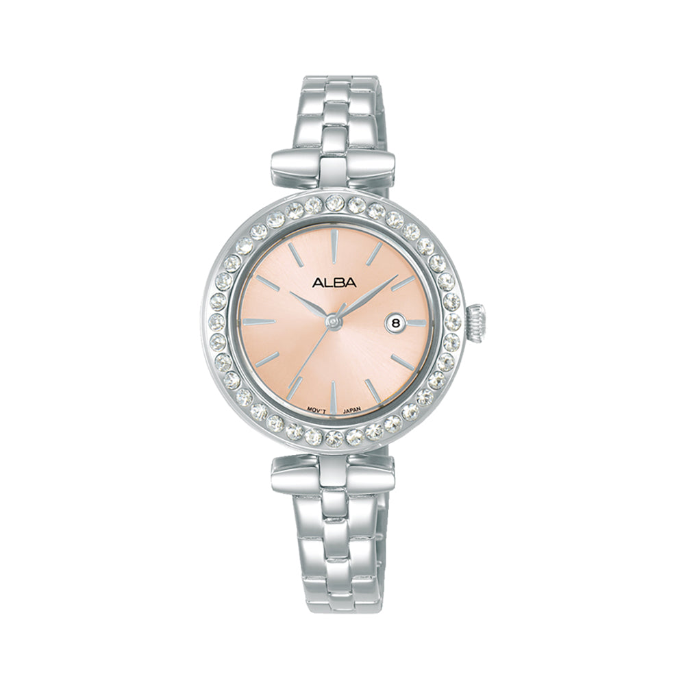 ALBA Women's Fashion Quartz Watch AH7DS5X1