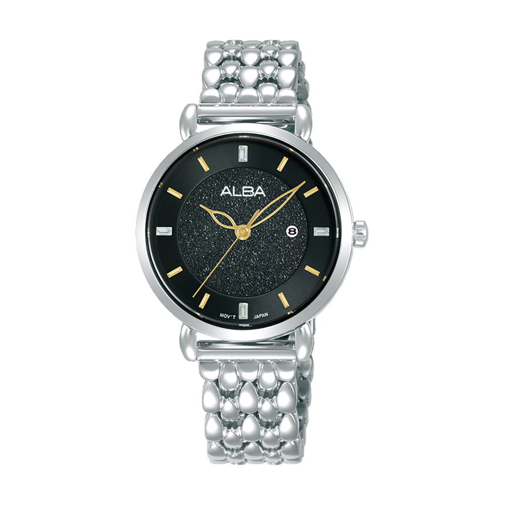ALBA Women's Fashion Quartz Watch AH7DT3X1